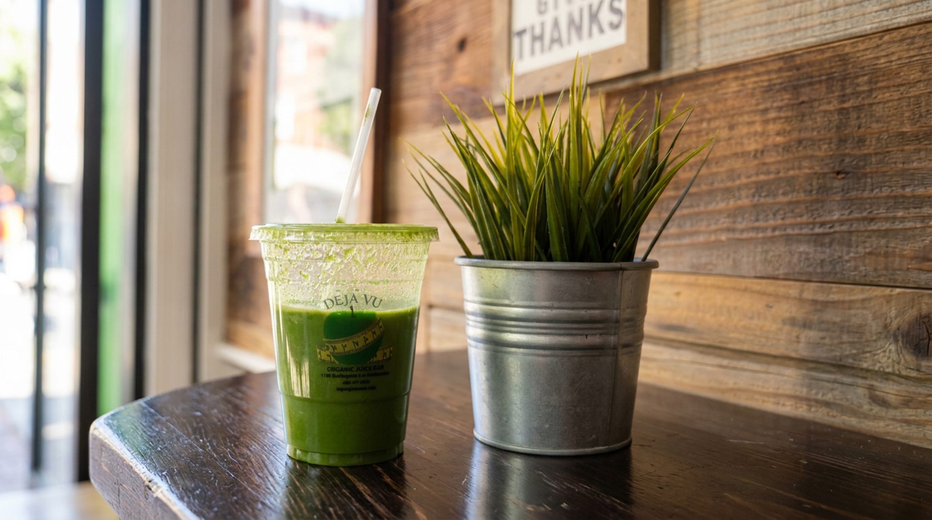 Déjà Vu Juice Bar Rewards