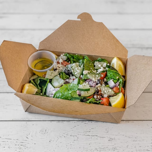 Greek Salad.