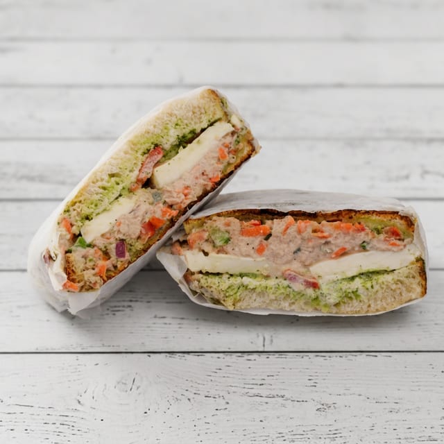 New Orleans Tuna.