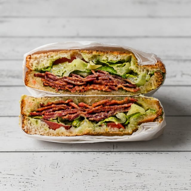 Glory BLT.