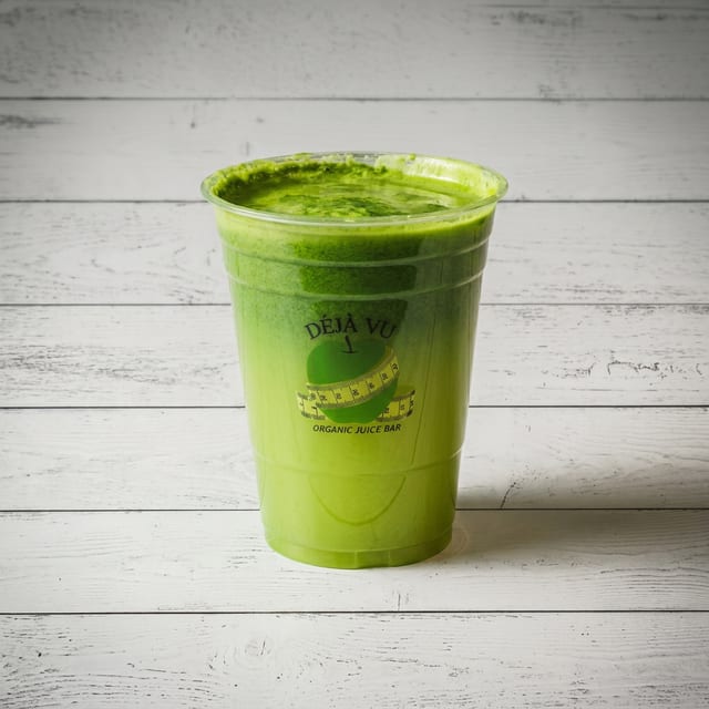 Green Wellness.