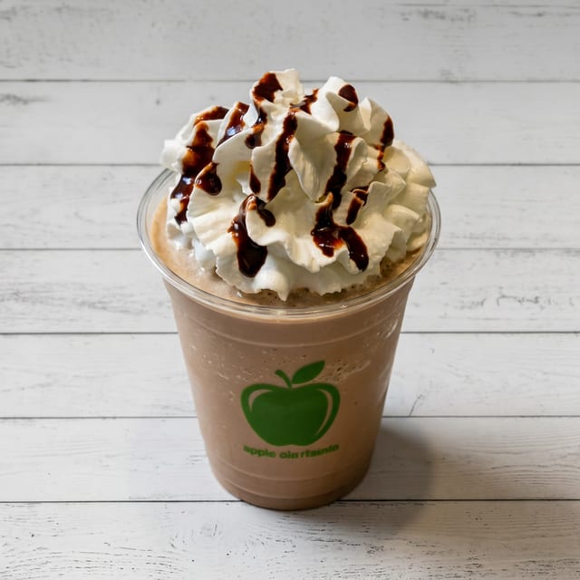 Funky Mocha Monkey.